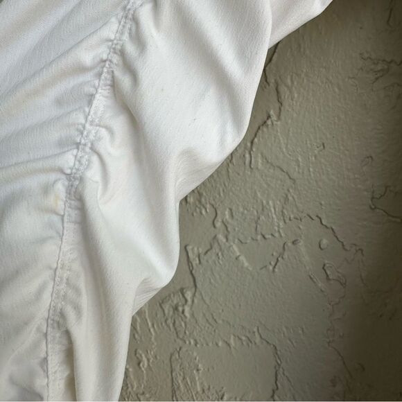 LULULEMON Dance Studio Jacket Women 6 Ruched Full Zip - Picture 10 of 11